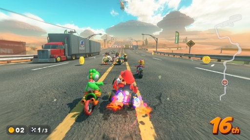 画像ギャラリー No.010のサムネイル画像 / Nintendo Switch 2のニンダイ発表＆先行プレイレポートまとめ。気になる本体のことやあのゲームのことをこちらでチェック！