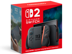 Switch 2の予約店舗一覧。明日4月24日に抽選販売の受付スタート！