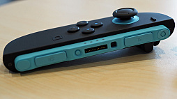 画像ギャラリー No.024のサムネイル画像 / 「Nintendo Switch 2（日本語・国内専用）」開封の儀。本体の厚みはそのままに，サイズも仕様もいろいろ進化！