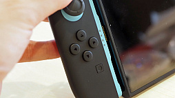 画像ギャラリー No.025のサムネイル画像 / 「Nintendo Switch 2（日本語・国内専用）」開封の儀。本体の厚みはそのままに，サイズも仕様もいろいろ進化！
