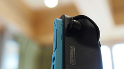 画像ギャラリー No.027のサムネイル画像 / 「Nintendo Switch 2（日本語・国内専用）」開封の儀。本体の厚みはそのままに，サイズも仕様もいろいろ進化！