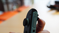 画像ギャラリー No.028のサムネイル画像 / 「Nintendo Switch 2（日本語・国内専用）」開封の儀。本体の厚みはそのままに，サイズも仕様もいろいろ進化！