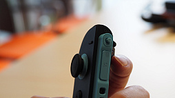 画像ギャラリー No.029のサムネイル画像 / 「Nintendo Switch 2（日本語・国内専用）」開封の儀。本体の厚みはそのままに，サイズも仕様もいろいろ進化！