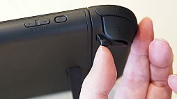画像ギャラリー No.030のサムネイル画像 / 「Nintendo Switch 2（日本語・国内専用）」開封の儀。本体の厚みはそのままに，サイズも仕様もいろいろ進化！