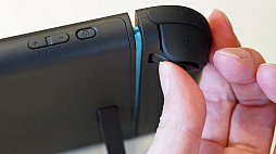画像ギャラリー No.031のサムネイル画像 / 「Nintendo Switch 2（日本語・国内専用）」開封の儀。本体の厚みはそのままに，サイズも仕様もいろいろ進化！