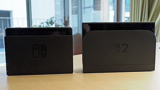 画像ギャラリー No.037のサムネイル画像 / 「Nintendo Switch 2（日本語・国内専用）」開封の儀。本体の厚みはそのままに，サイズも仕様もいろいろ進化！