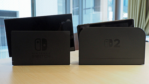画像ギャラリー No.038のサムネイル画像 / 「Nintendo Switch 2（日本語・国内専用）」開封の儀。本体の厚みはそのままに，サイズも仕様もいろいろ進化！