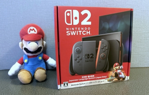 画像ギャラリー No.003のサムネイル画像 / 「Nintendo Switch 2」の正式発表から発売までを振り返る。特集企画記事＆関連ニュースまとめ