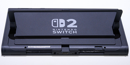 画像ギャラリー No.003のサムネイル画像 / 「Nintendo Switch 2」分解レポート。Switchの構造を踏襲しつつ，信頼性を高める工夫が随所に見られる