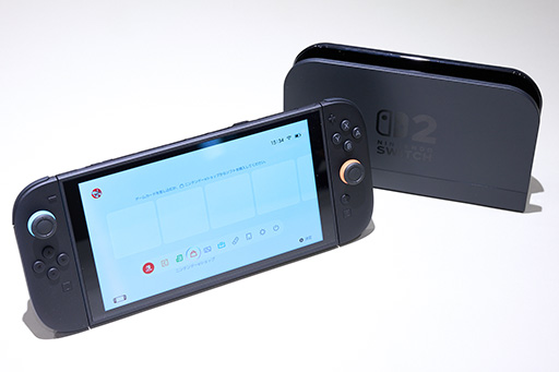 画像ギャラリー No.041のサムネイル画像 / 「Nintendo Switch 2」分解レポート。Switchの構造を踏襲しつつ，信頼性を高める工夫が随所に見られる