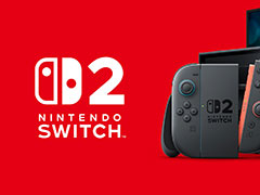 ゲオ，「Nintendo Switch 2」購入権クーポンをゲオアプリ上にて配布。9月6日から店舗にて先着販売を予定