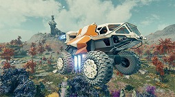 画像ギャラリー No.004のサムネイル画像 / 「Starfield」PS5版を本日発売。ロボット部隊の侵攻に立ち向かうストーリーDLC「Terran Armada」と，大型アップデート「フリーレーン」配信開始