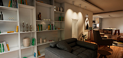 THE APARTMENT LIES