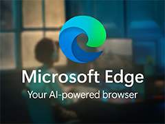 ゲームをプレイしながら，シームレスにブラウザを利用できる。「Microsoft Edge Game Assist」，正式リリース
