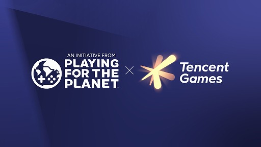 画像ギャラリー No.001のサムネイル画像 / Tencent Games，ゲームプレイを通じて環境保護への行動を促す「Playing for the Planet Alliance」に参加