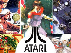 �֥��å������Ρ�Breakout�פ����Ρ�Pong�פʤɡ�ATARI�Υ�ȥ�������10���ʤαǲ貽���������
