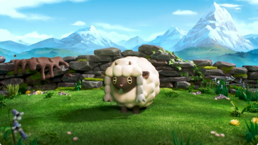 画像ギャラリー No.001のサムネイル画像 / ポケモンの新作ストップモーションアニメ「ポケモンテイルズ『ネギガナイトとピチューの冒険』」が2027年公開に。アードマン・アニメーションズが制作を担当