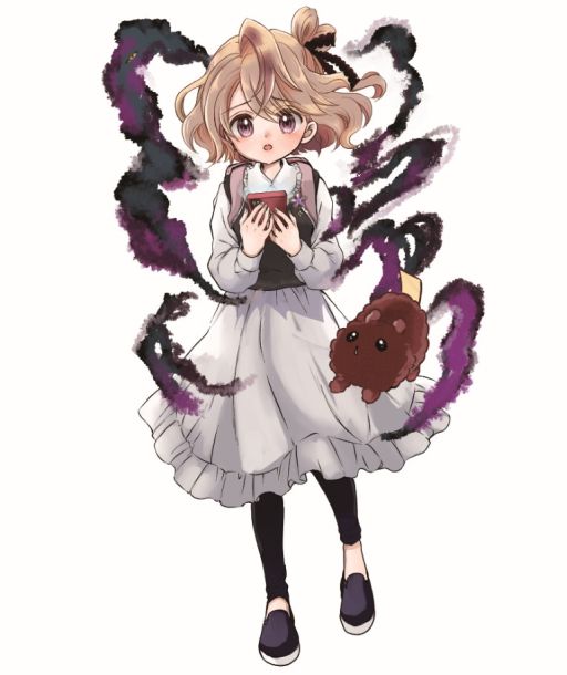 画像ギャラリー No.005のサムネイル画像 / ゲームパートで主人公とやりとりができる少女漫画「幽拐少女」，12月19日発売の新まんが雑誌「コロちゃお」に第1話を掲載