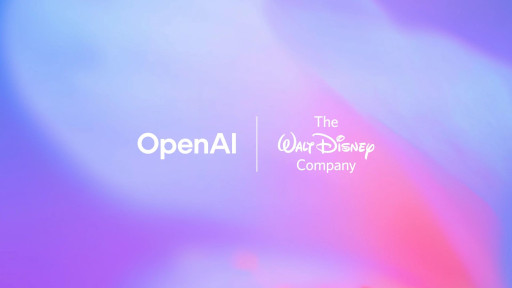 画像ギャラリー No.001のサムネイル画像 / OpenAIとディズニーが3年間のライセンス契約を締結。ミッキーマウスをはじめとする200以上のキャラクターを活用し，動画・画像を生成可能に
