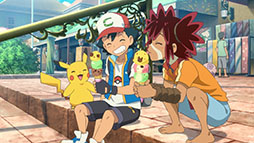 画像ギャラリー No.005のサムネイル画像 / 劇場版「ポケットモンスター」全24作品の無料放送が1月9日にABEMAでスタート。シリーズの歴代作品を8週連続で楽しめる