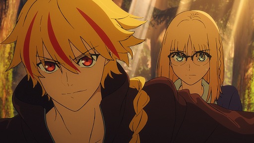 画像ギャラリー No.002のサムネイル画像 / TVアニメ「Fate/strange Fake」，全話無料一挙放送（全13話）を3月29日15：00からABEMAで実施。最終回は3月28日11：30に放送予定