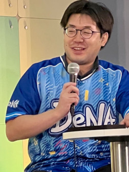 画像ギャラリー No.003のサムネイル画像 / エンタメ社会学者の中山淳雄氏とDeNAの田中翔太氏がエンタメをマクロ分析。日本のコンテンツは注目されているが，英語人材の不足という課題も