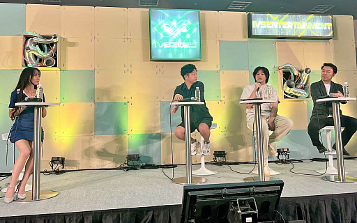 画像ギャラリー No.001のサムネイル画像 / FENNELのCEO・高島氏，元プロ選手のmittiii氏，REVOのオーナー・中野サガット氏がeスポーツ産業のリアルを語る。プロ選手の給与は年々増加