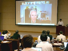 「京都シリアスゲームサミット」初日レポート。元ホワイトハウス上級顧問をはじめ，国内外の第一線で活躍する人物が登壇