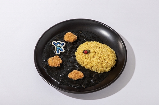 画像ギャラリー No.006のサムネイル画像 / “逆転海苔弁”や“波動拳トマトパスタ”など，「大カプコン展」に併設されるテーマカフェの全コラボメニューが公開に
