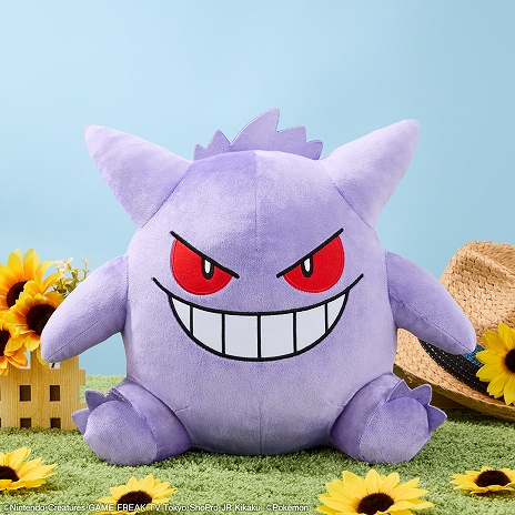 画像ギャラリー No.004のサムネイル画像 / 「Pok&eacute;mon PikaPika★Summer Days! キャンペーン in ナムコ」が7月11日から開催。イーブイなどの大型ぬいぐるみがプライズに登場