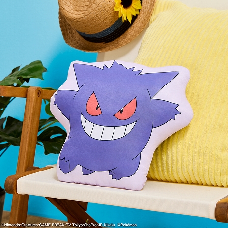 画像ギャラリー No.008のサムネイル画像 / 「Pok&eacute;mon PikaPika★Summer Days! キャンペーン in ナムコ」が7月11日から開催。イーブイなどの大型ぬいぐるみがプライズに登場