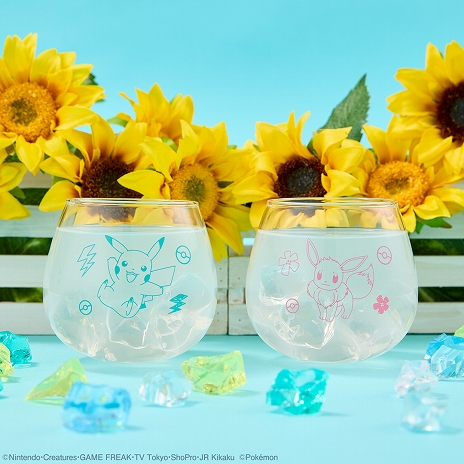 画像ギャラリー No.009のサムネイル画像 / 「Pok&eacute;mon PikaPika★Summer Days! キャンペーン in ナムコ」が7月11日から開催。イーブイなどの大型ぬいぐるみがプライズに登場