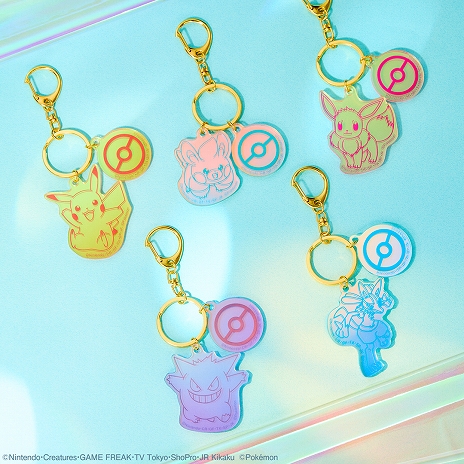 画像ギャラリー No.010のサムネイル画像 / 「Pok&eacute;mon PikaPika★Summer Days! キャンペーン in ナムコ」が7月11日から開催。イーブイなどの大型ぬいぐるみがプライズに登場