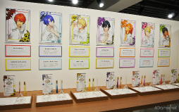 画像ギャラリー No.012のサムネイル画像 / 「UTA☆PRI GRAND SHOP」オープニング内覧会レポート。充実のアイテム＆香りを楽しむフレグランス体験も