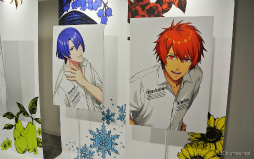 画像ギャラリー No.017のサムネイル画像 / 「UTA☆PRI GRAND SHOP」オープニング内覧会レポート。充実のアイテム＆香りを楽しむフレグランス体験も