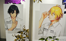 画像ギャラリー No.018のサムネイル画像 / 「UTA☆PRI GRAND SHOP」オープニング内覧会レポート。充実のアイテム＆香りを楽しむフレグランス体験も