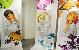 画像ギャラリー No.019のサムネイル画像 / 「UTA☆PRI GRAND SHOP」オープニング内覧会レポート。充実のアイテム＆香りを楽しむフレグランス体験も