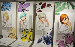 画像ギャラリー No.020のサムネイル画像 / 「UTA☆PRI GRAND SHOP」オープニング内覧会レポート。充実のアイテム＆香りを楽しむフレグランス体験も