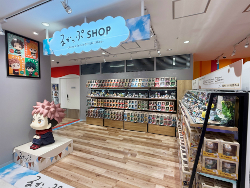 画像ギャラリー No.026のサムネイル画像 / バンダイナムコの体験型ショップ「バンダイナムコ Cross Store」が渋谷にオープン。フィギュアや一番くじ，たまごっちなども勢ぞろい！