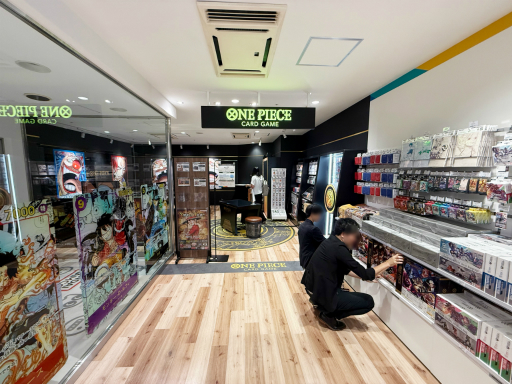 画像ギャラリー No.029のサムネイル画像 / バンダイナムコの体験型ショップ「バンダイナムコ Cross Store」が渋谷にオープン。フィギュアや一番くじ，たまごっちなども勢ぞろい！