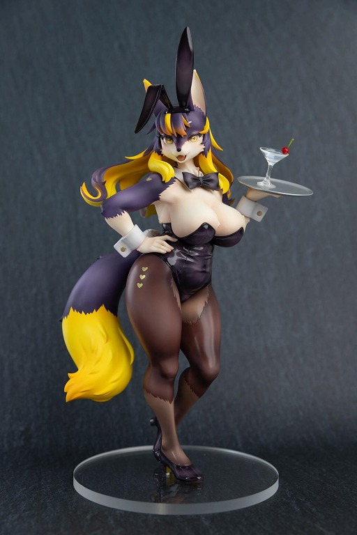 画像ギャラリー No.013のサムネイル画像 / ケモミミ美少女プロジェクト「Bunnimals」，2周年記念ポップアップストアを4月23日から東京・秋葉原で開催。あるうらら氏の新作イラストが登場