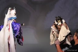 画像ギャラリー No.005のサムネイル画像 / 殤不患の誕生日に開催！　「Thunderbolt Fantasy 東離劍遊紀 最終章」Blu-ray＆DVD発売記念イベントレポート。人形操演にファン交流も