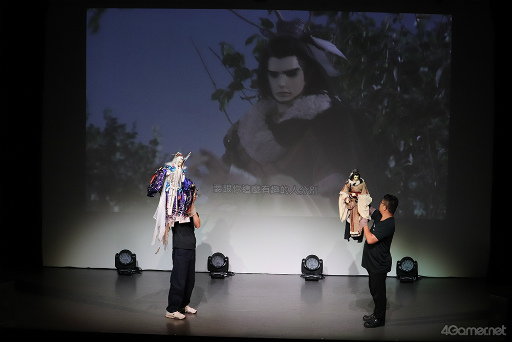 画像ギャラリー No.007のサムネイル画像 / 殤不患の誕生日に開催！　「Thunderbolt Fantasy 東離劍遊紀 最終章」Blu-ray＆DVD発売記念イベントレポート。人形操演にファン交流も