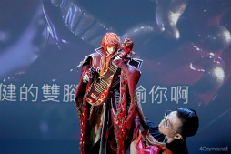 画像ギャラリー No.008のサムネイル画像 / 殤不患の誕生日に開催！　「Thunderbolt Fantasy 東離劍遊紀 最終章」Blu-ray＆DVD発売記念イベントレポート。人形操演にファン交流も