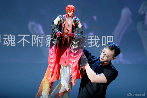 画像ギャラリー No.014のサムネイル画像 / 殤不患の誕生日に開催！　「Thunderbolt Fantasy 東離劍遊紀 最終章」Blu-ray＆DVD発売記念イベントレポート。人形操演にファン交流も