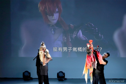 画像ギャラリー No.016のサムネイル画像 / 殤不患の誕生日に開催！　「Thunderbolt Fantasy 東離劍遊紀 最終章」Blu-ray＆DVD発売記念イベントレポート。人形操演にファン交流も