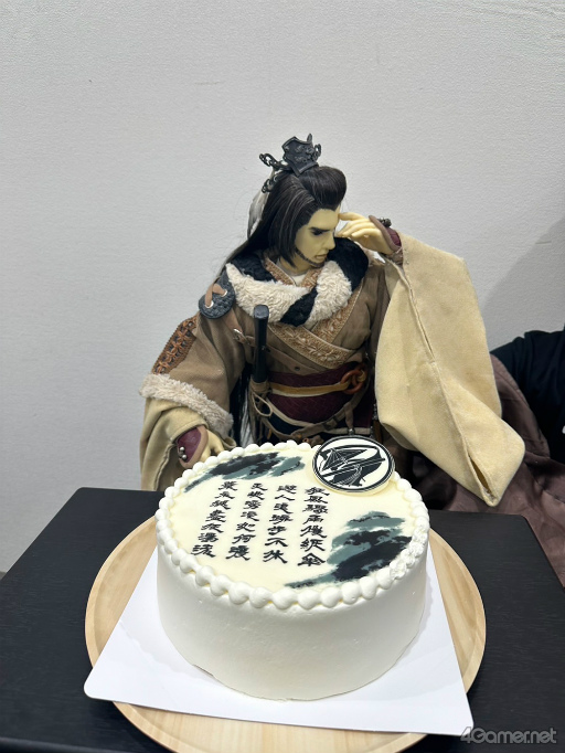 画像ギャラリー No.029のサムネイル画像 / 殤不患の誕生日に開催！　「Thunderbolt Fantasy 東離劍遊紀 最終章」Blu-ray＆DVD発売記念イベントレポート。人形操演にファン交流も