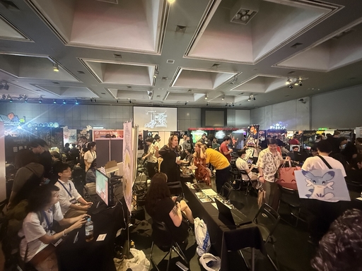 画像ギャラリー No.039のサムネイル画像 / インディーゲームイベント「BitSummit the 13th Summer of Yokai」本日開幕。7月20日まで京都・みやこめっせで開催中［BitSummit］