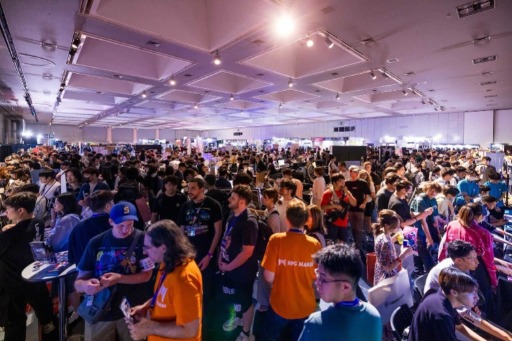 画像ギャラリー No.002のサムネイル画像 / 「BitSummit the 13th」，累計来場者延べ人数は5万8065人に。過去最大となった2024年の3万8333人から51％増加