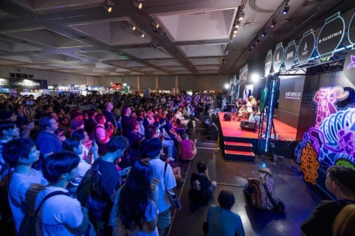 画像ギャラリー No.004のサムネイル画像 / 「BitSummit the 13th」，累計来場者延べ人数は5万8065人に。過去最大となった2024年の3万8333人から51％増加
